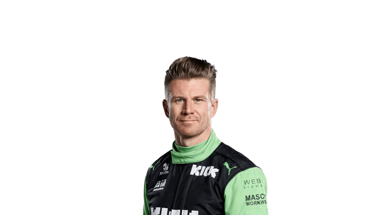 27 Nico Hulkenberg