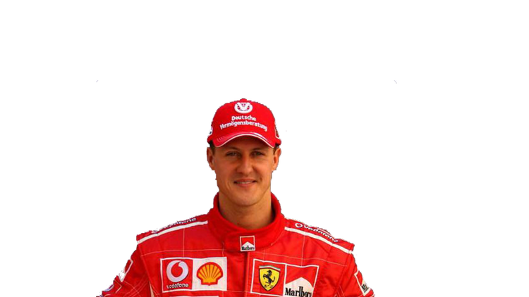 1 Michael Schumacher