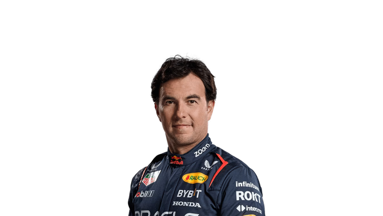 11 Sergio Perez