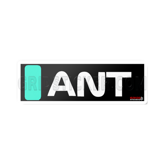 F1 Driver Tag Mercedes Andrea Kimi Antonelli