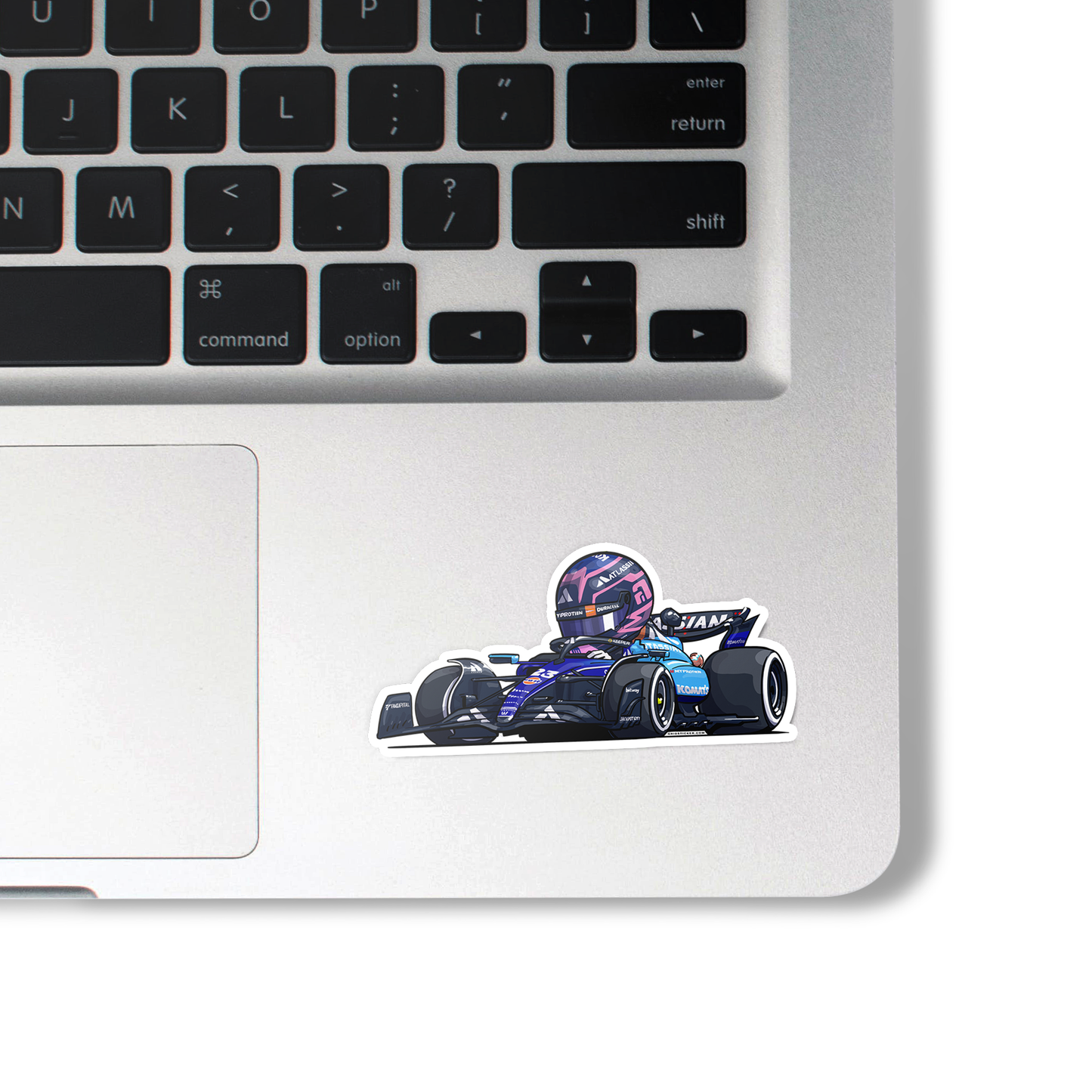 F1 Williams Team Bundle 8