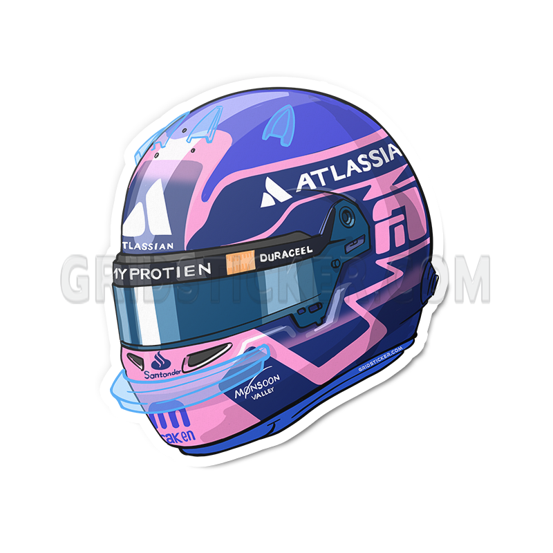 Alexander Albon 23 Williams Bundle 3