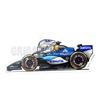 F1 Williams Team Bundle 6