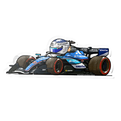F1 Williams Team Bundle 6