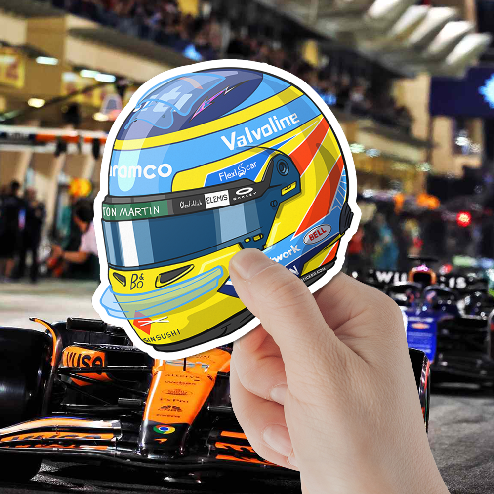 F1 Aston Martin Team Bundle 6