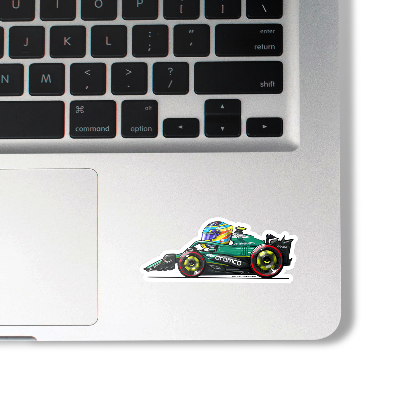 F1 Aston Martin Team Bundle 6