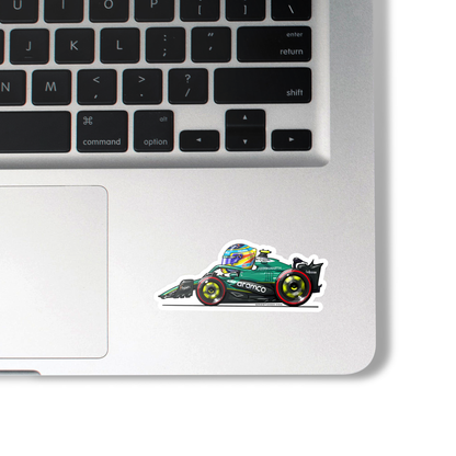 F1 Aston Martin Team Bundle 6