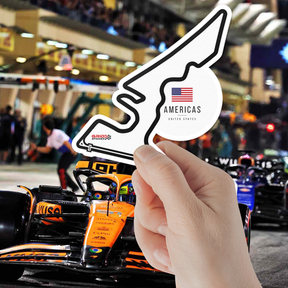 F1 Circuit of The Americas - USA
