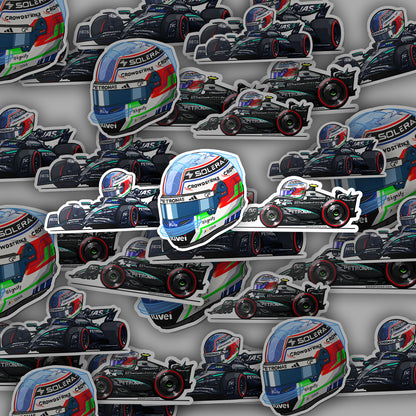 Andrea Kimi Antonelli 12 Mercedes Bundle 3