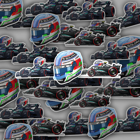 Andrea Kimi Antonelli 12 Mercedes Bundle 3