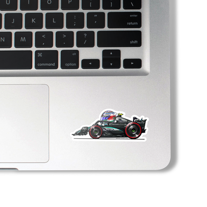 F1 2025 Full Grid Side Profile Bundle