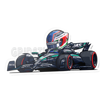 Andrea Kimi Antonelli 12 Mercedes 2025