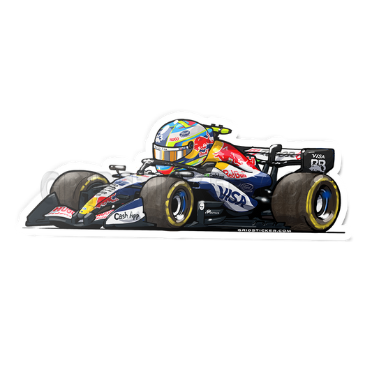 Arvid Lindblad 41 Racing Bulls 2026