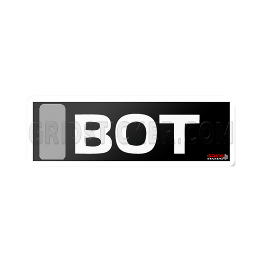 F1 Driver Tag Cadillac Valtteri Bottas