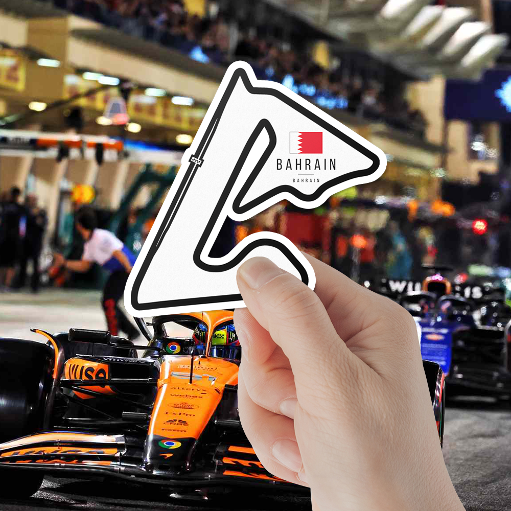 F1 Circuit Bahrain International Bahrain