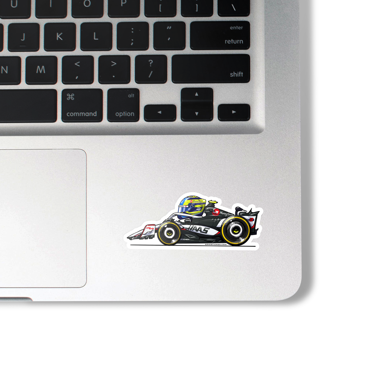 F1 2025 Full Grid Side Profile Bundle