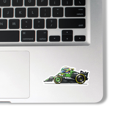 F1 2025 Full Grid Side Profile Bundle