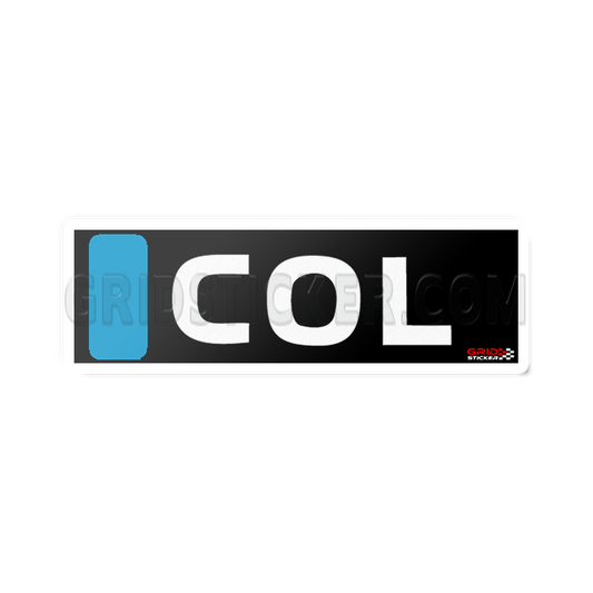 F1 Driver Tag Alpine Franco Colapinto