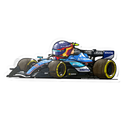 Carlos Sainz 55 Williams 2026