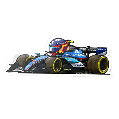 F1 Full Grid 3/4 Profile Magnet Bundle