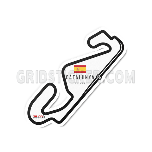 F1 Circuit de Barcelona Catalunya Spain