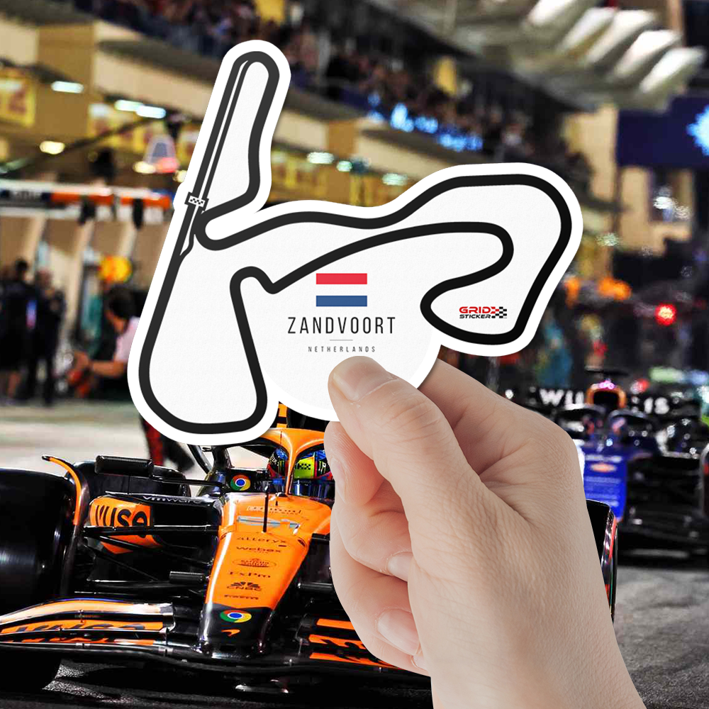 F1 Circuit Zandvoort - Netherlands