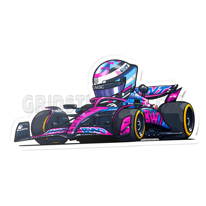 F1 2025 Full Grid 3/4 Profile Bundle