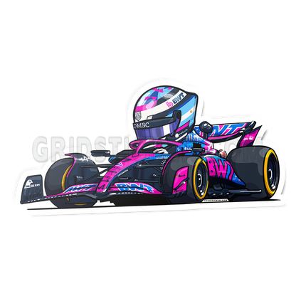 F1 2025 Full Grid 3/4 Profile Bundle