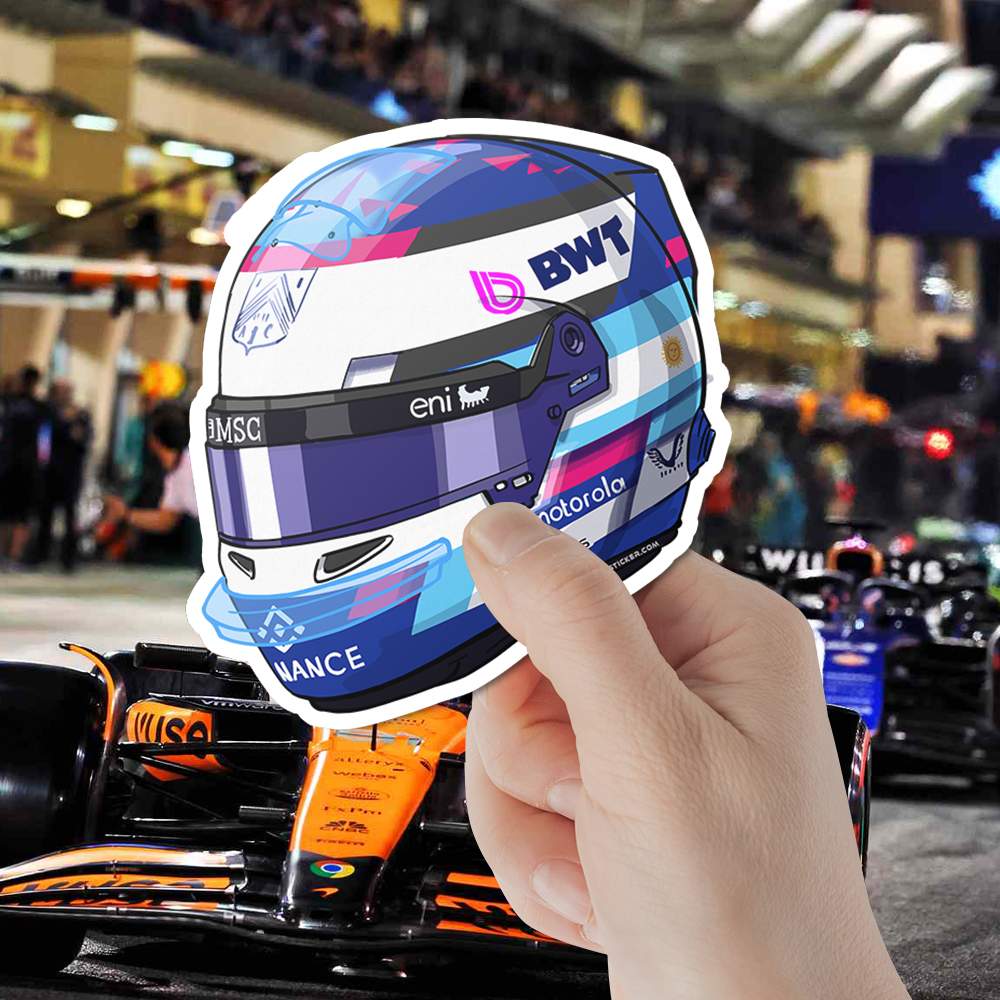 F1 2025 Helmet Bundle