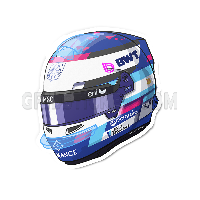 F1 2025 Helmet Bundle