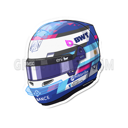 F1 Alpine Team Bundle 6
