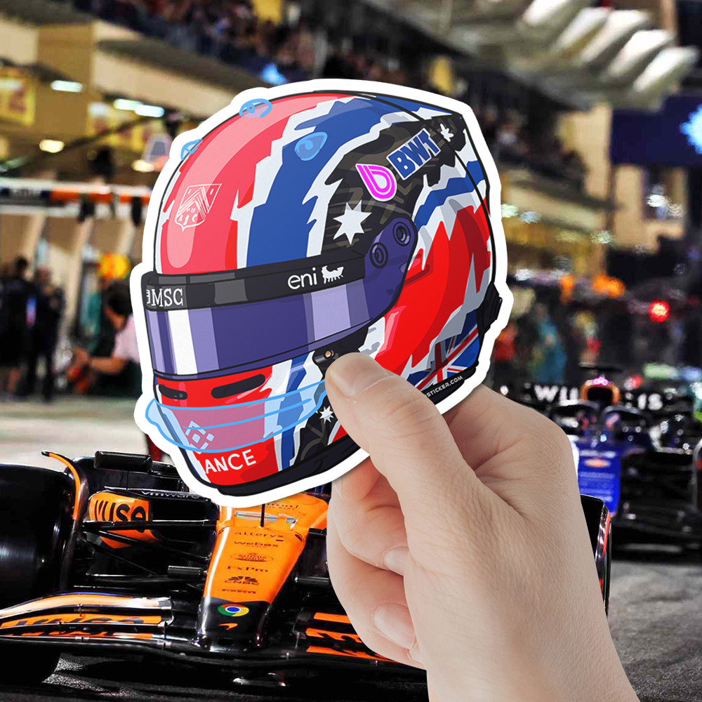 F1 2025 Helmet Bundle