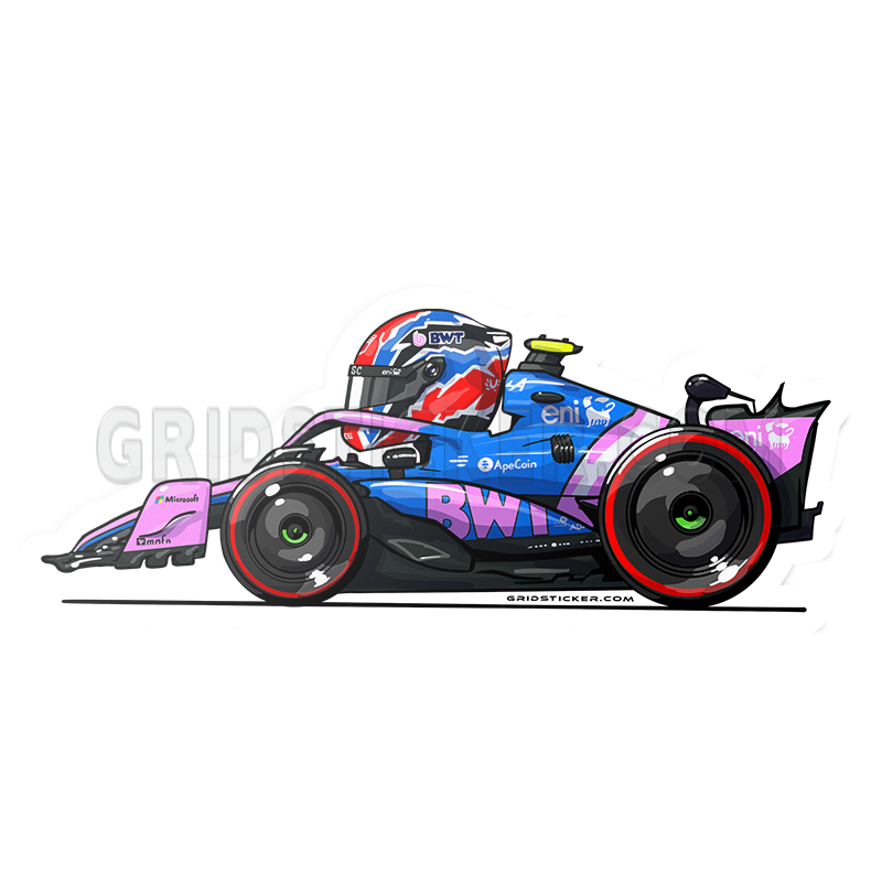 Jack Doohan 7 Alpine Bundle 4