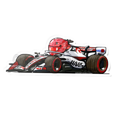 Esteban Ocon 31 HAAS Bundle 3