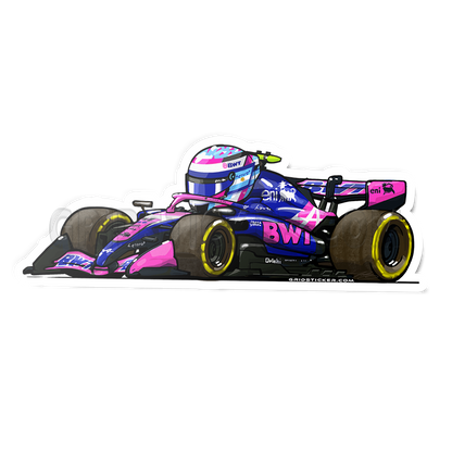 F1 Alpine Team Bundle 6