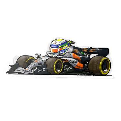 F1 Full Grid 3/4 Profile Magnet Bundle
