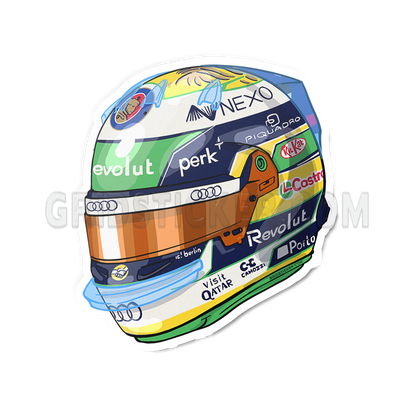 Gabriel Bortoleto 5 Audi Bundle 3