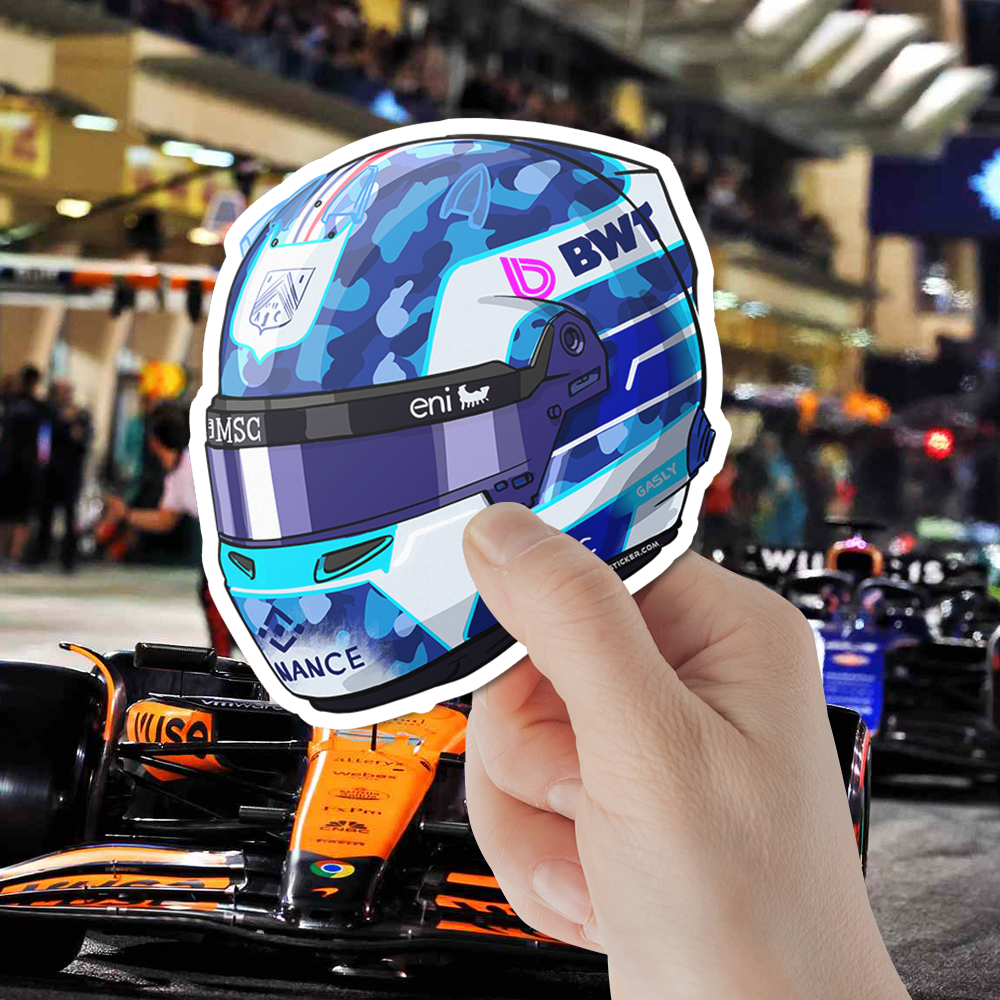 F1 Alpine Team Bundle 6