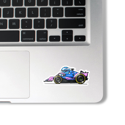 F1 2025 Full Grid Side Profile Bundle
