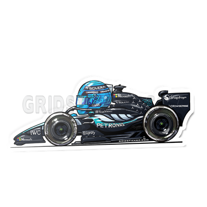 F1 Mercedes Team Bundle 6