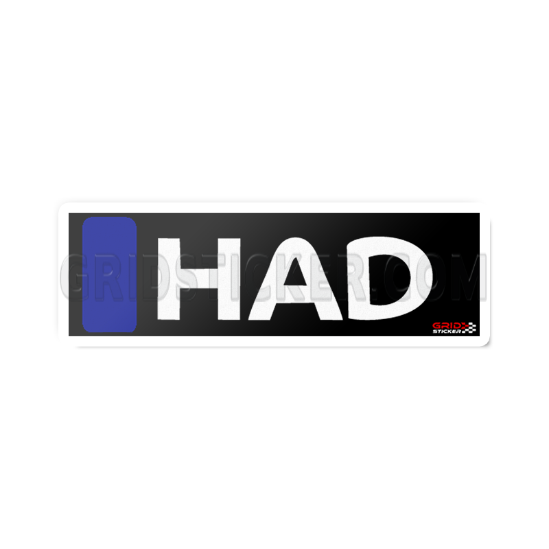 F1 Driver Tag Sticker Bundle