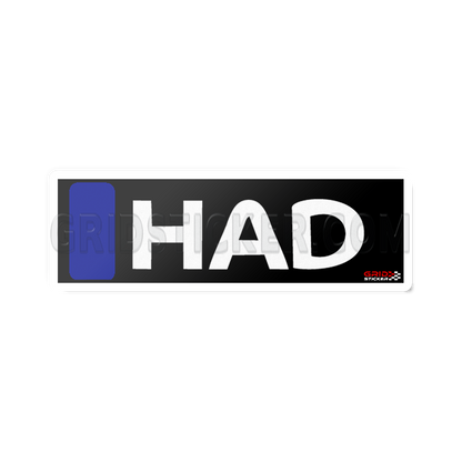 F1 Driver Tag Sticker Bundle