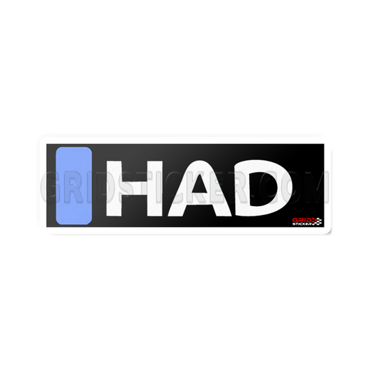 F1 Driver Tag Racing Bulls Isack Hadjar