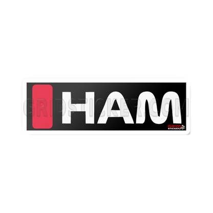 F1 Driver Tag Magnet Bundle