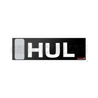 F1 Driver Tag Magnet Bundle