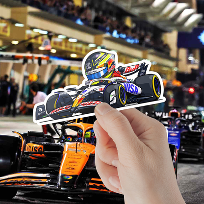 F1 Racing Bulls Team Bundle 6