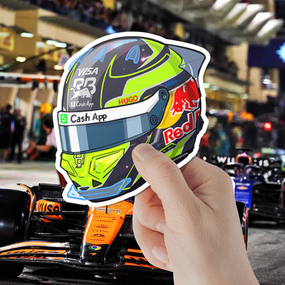 F1 Racing Bulls Team Bundle 6