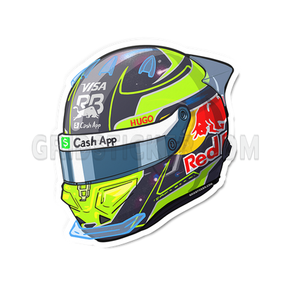 F1 Racing Bulls Team Bundle 8
