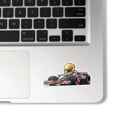 Lewis Hamilton F1 Championship Legend Bundle