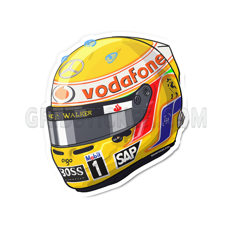 Lewis Hamilton F1 Championship Legend Bundle